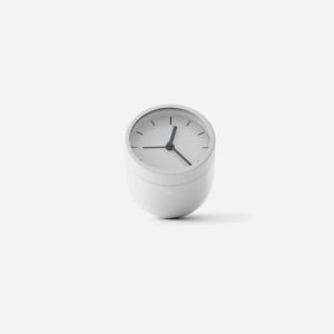 White Clock